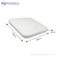 Ceiling Mounted Wireless Access Point 1200Mbps Wifi Router Gigabit Ethernet Ceiling Access Points Factory